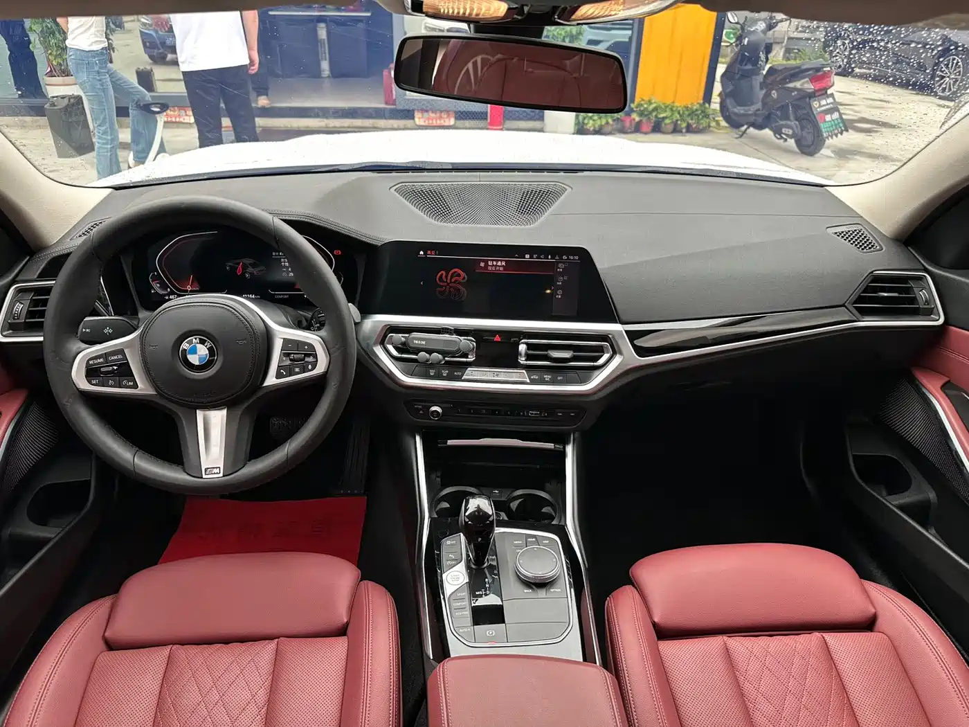 BMW 3 Series 2022 320Li M Sport Package фото 6