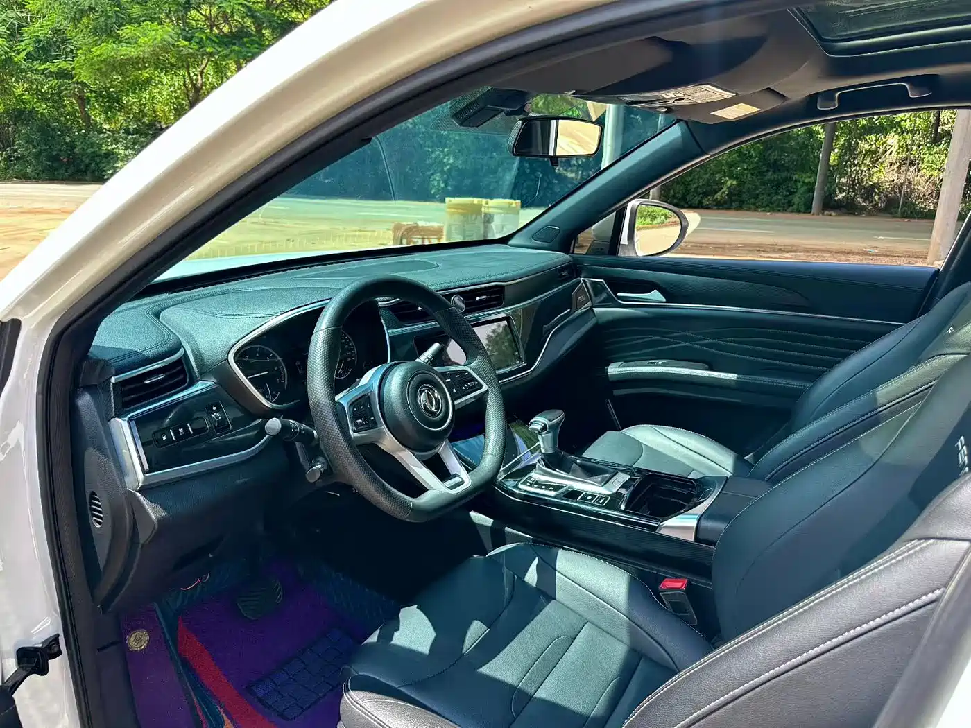 2020 Dongfeng Fengguang Fengguang ix5