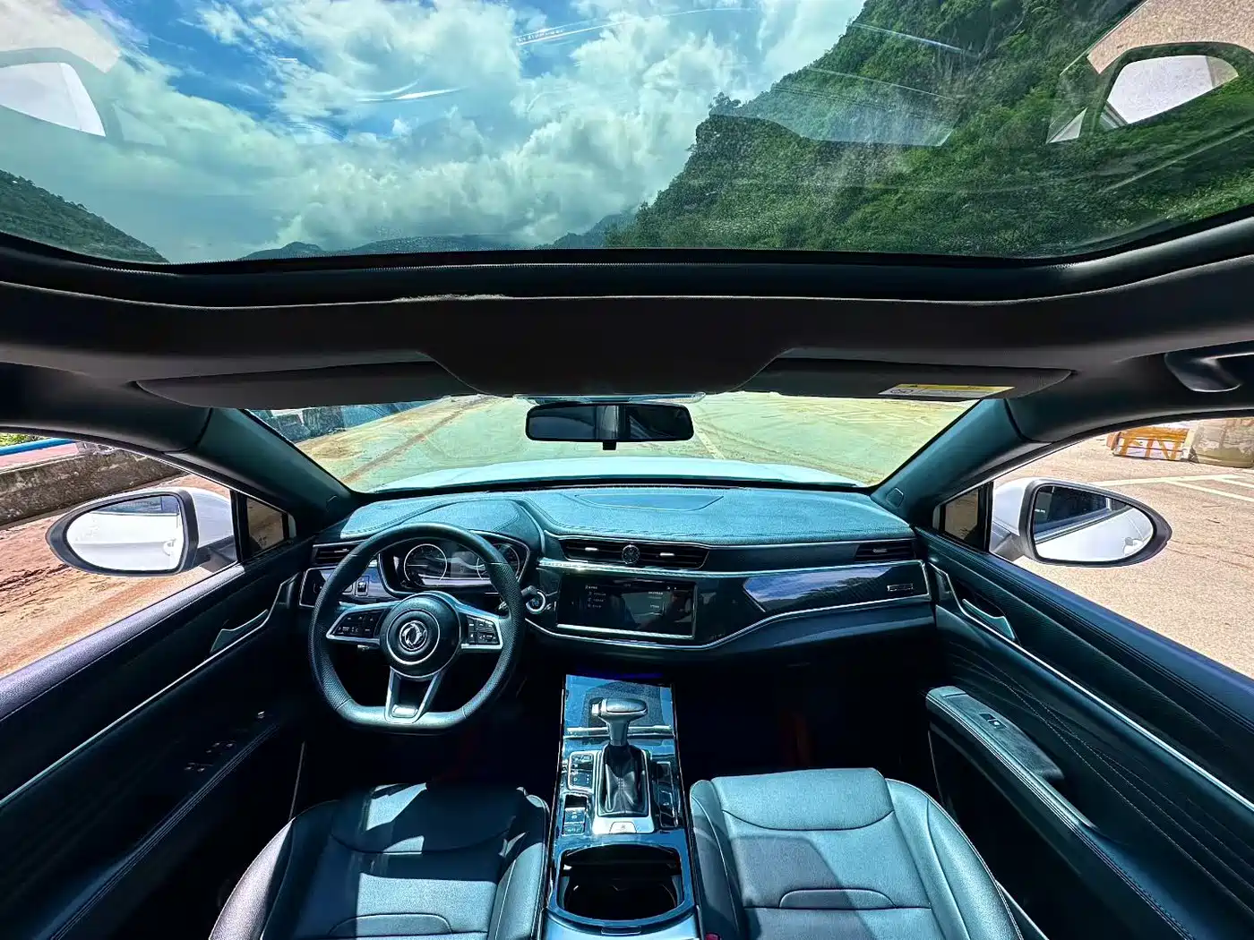 2020 Dongfeng Fengguang Fengguang ix5