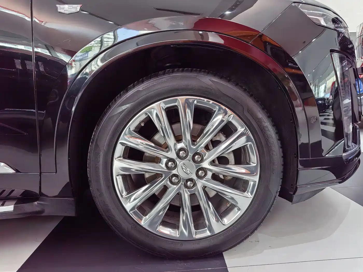 Cadillac XT6 2020 28T 6-Seater 4WD Luxury Model фото 17