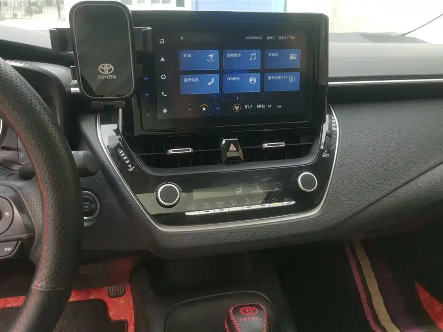 Toyota Corolla 2021 1.2T S-CVT Elite PLUS Edition фото 13