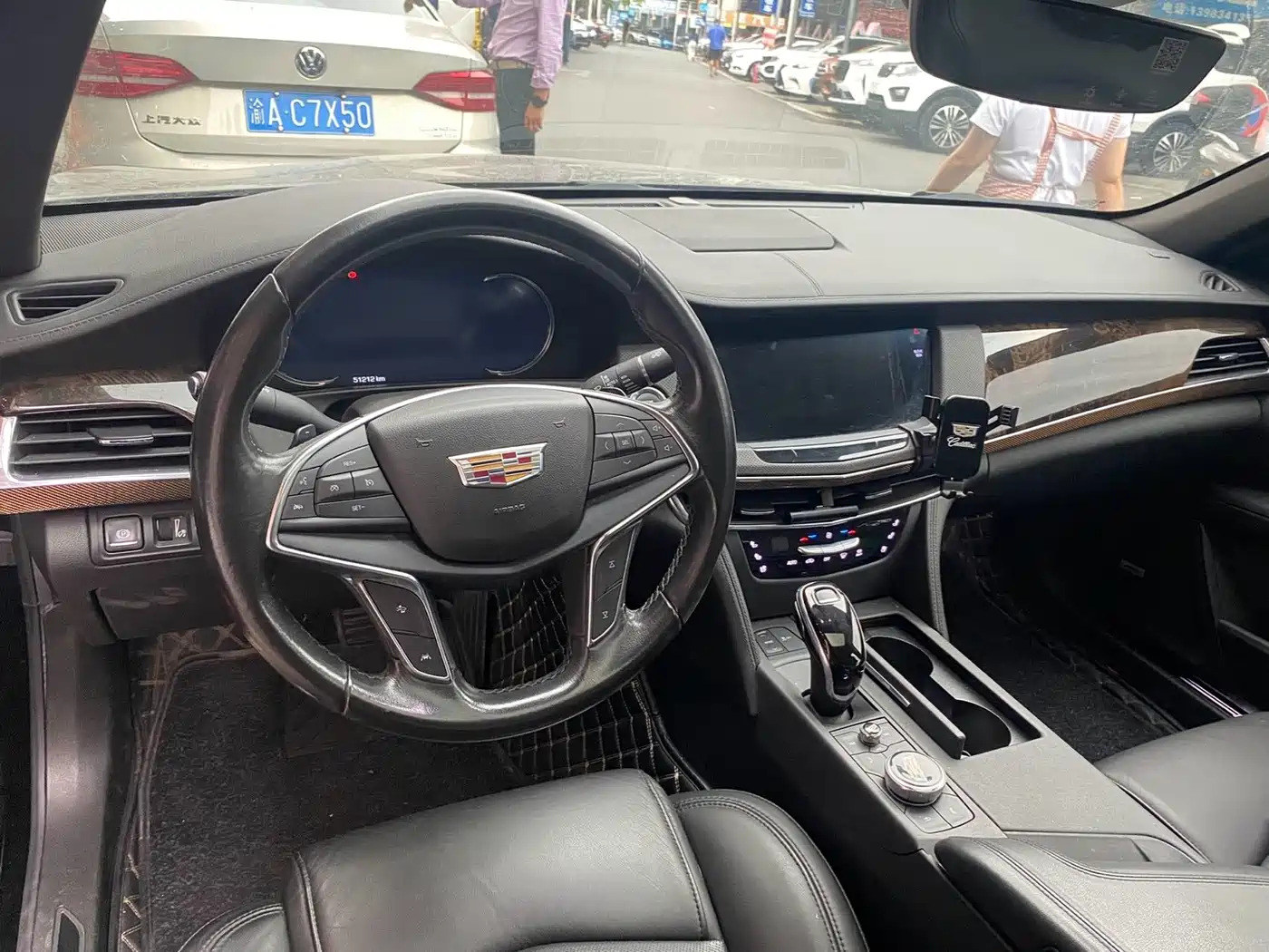 Cadillac CT6 2020 2020 28T Luxury