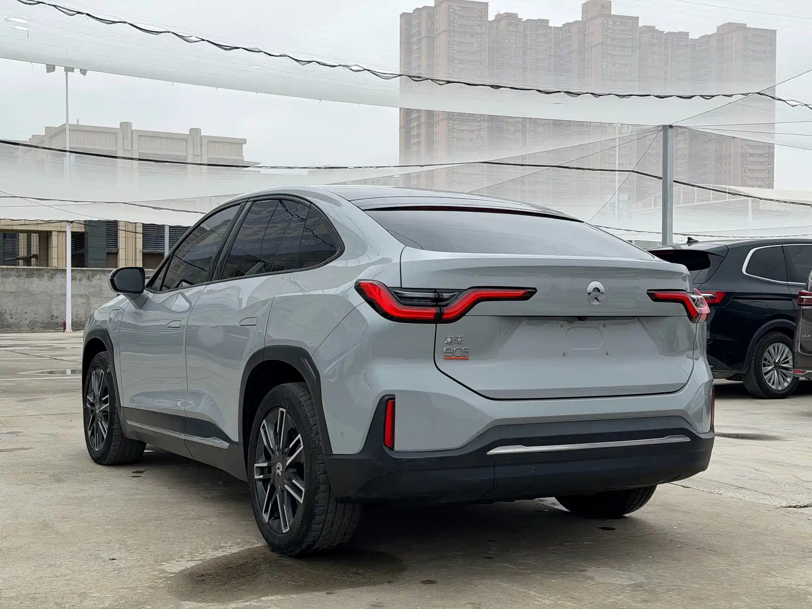 Фото 6 - NIO EC6