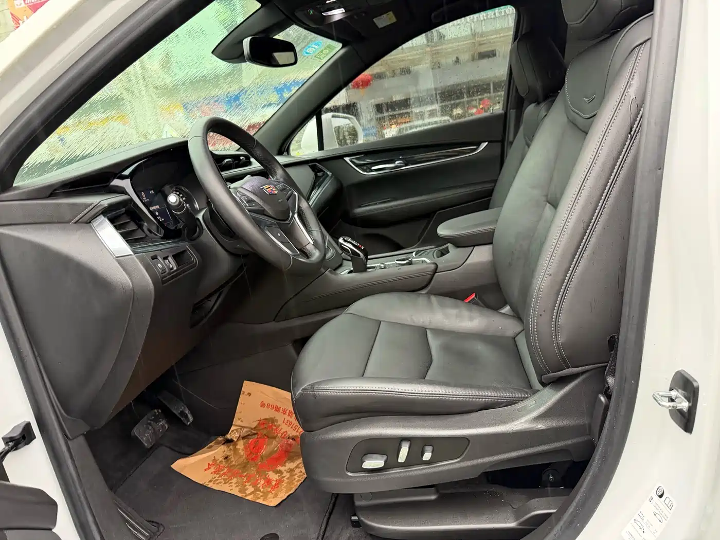 Cadillac XT5 2020 28T Luxury Model фото 4