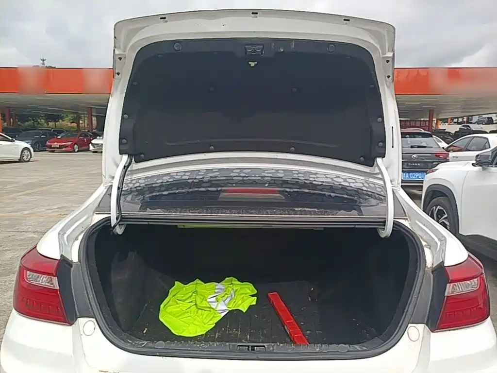 Geely Vision 2020 2020 Facelift 1.5L Manual Asian Games Edition