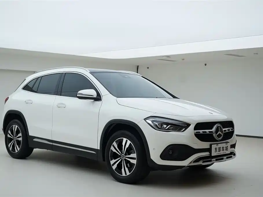 Mercedes-Benz GLA 2022 Facelift GLA 200 фото 4