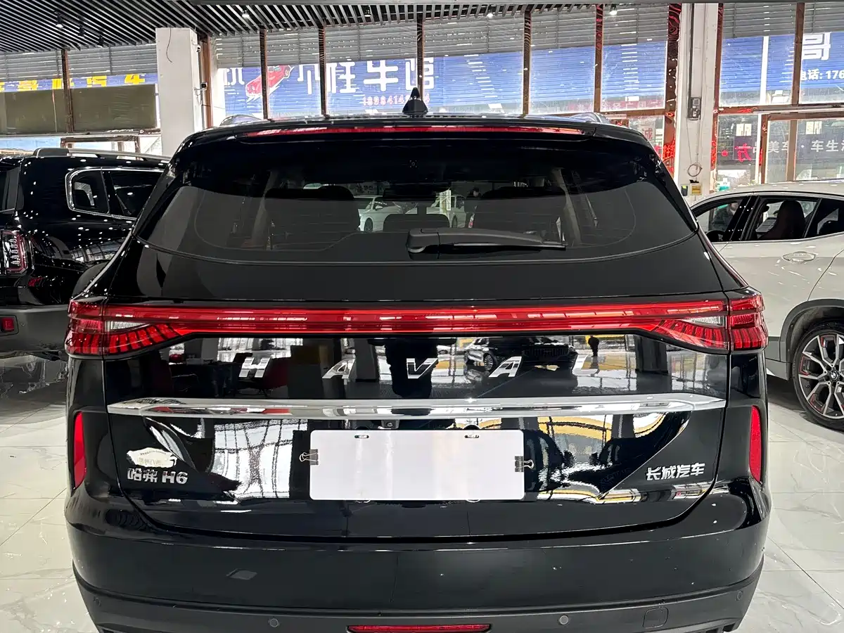 Haval H6 2022 3rd Gen 1.5T Auto 2WD Max фото 5