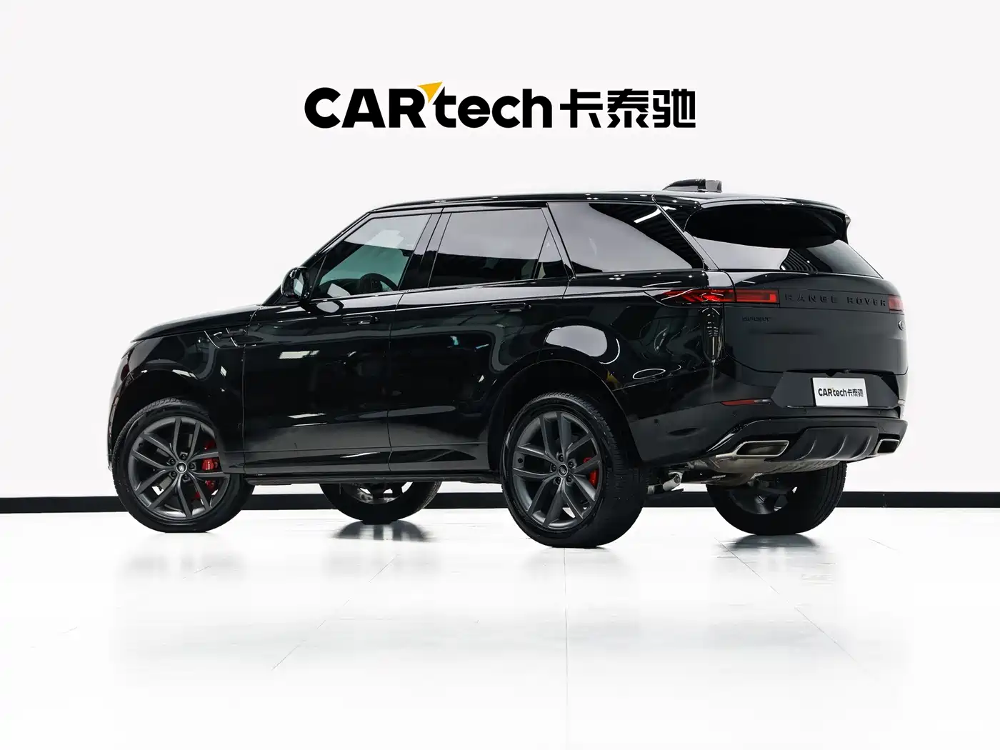 Land Rover Range Rover Sport 2025 2025 400PS Dynamic SE