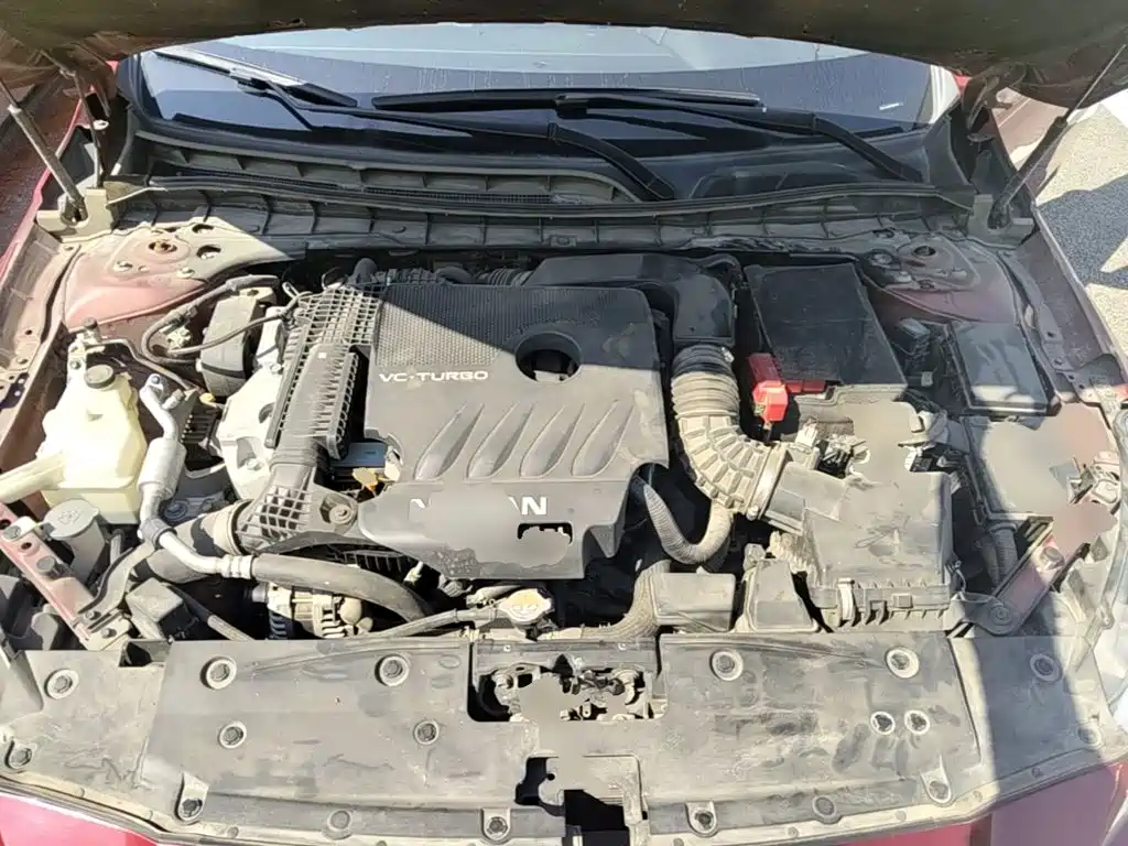 صورة 20 - Nissan Teana