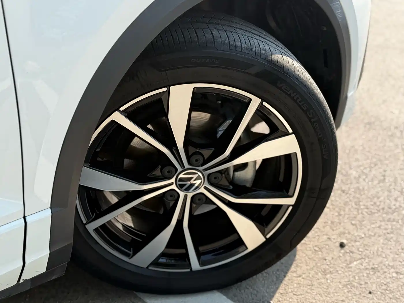 Volkswagen T-ROC 2024 300TSI DSG 2WD Morning Light Edition фото 4