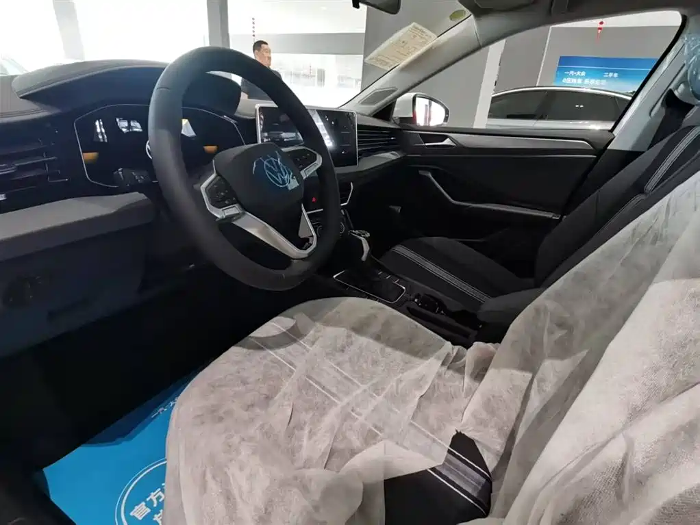 Volkswagen Sagitar 2026 Model 30 Million Special Selection 300TSI DSG Leap Edition фото 5