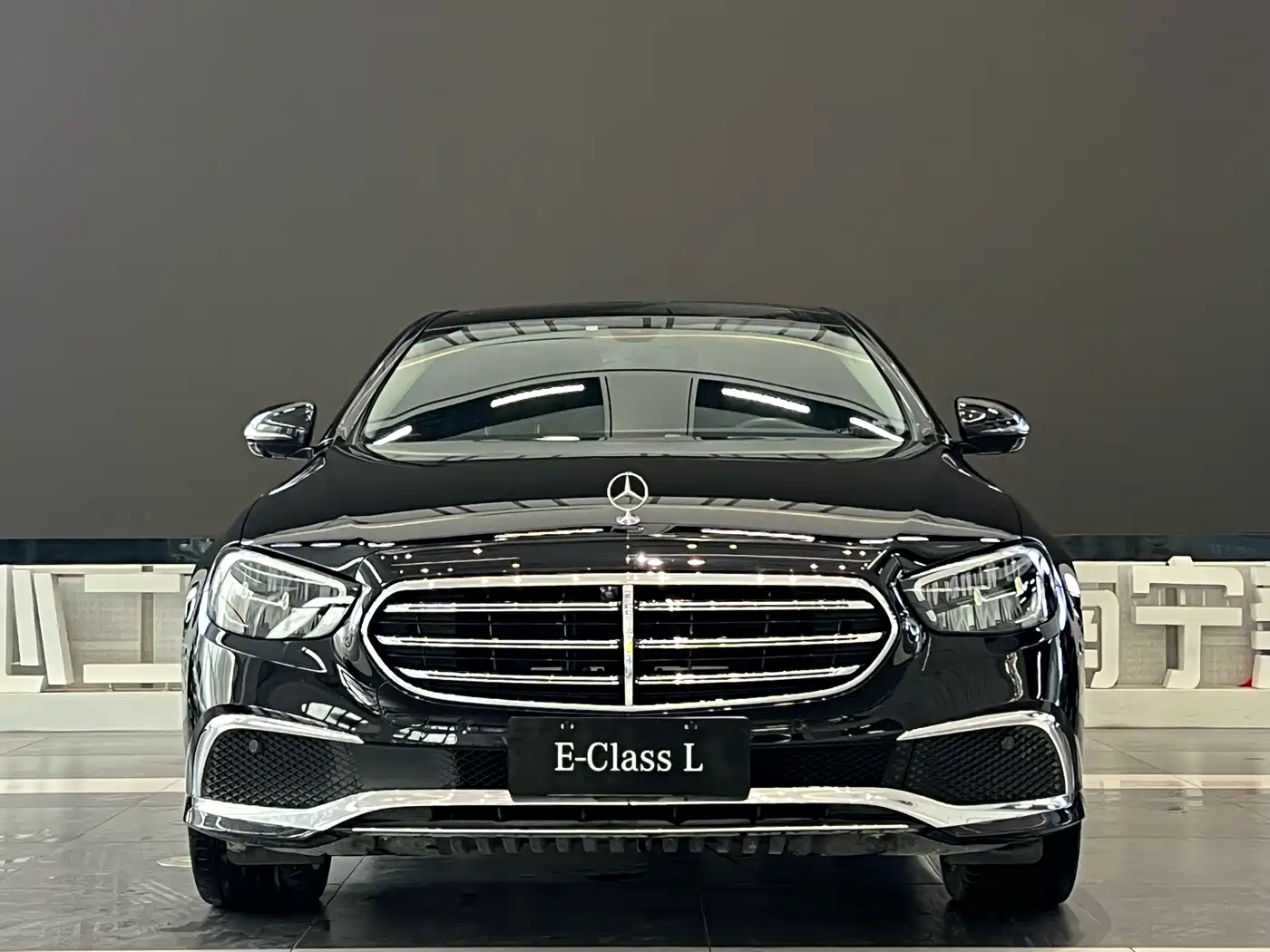 Mercedes-Benz E-Class 2023 Facelift E 300 L Fashion фото 5