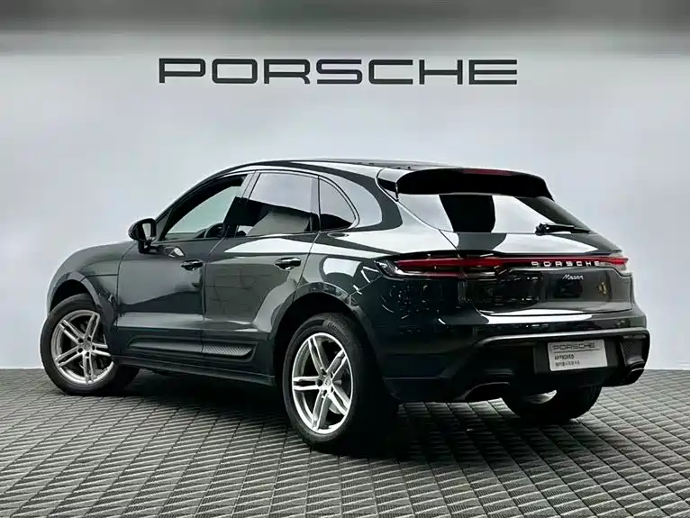 Porsche Macan 2023 Macan 2.0T фото 6