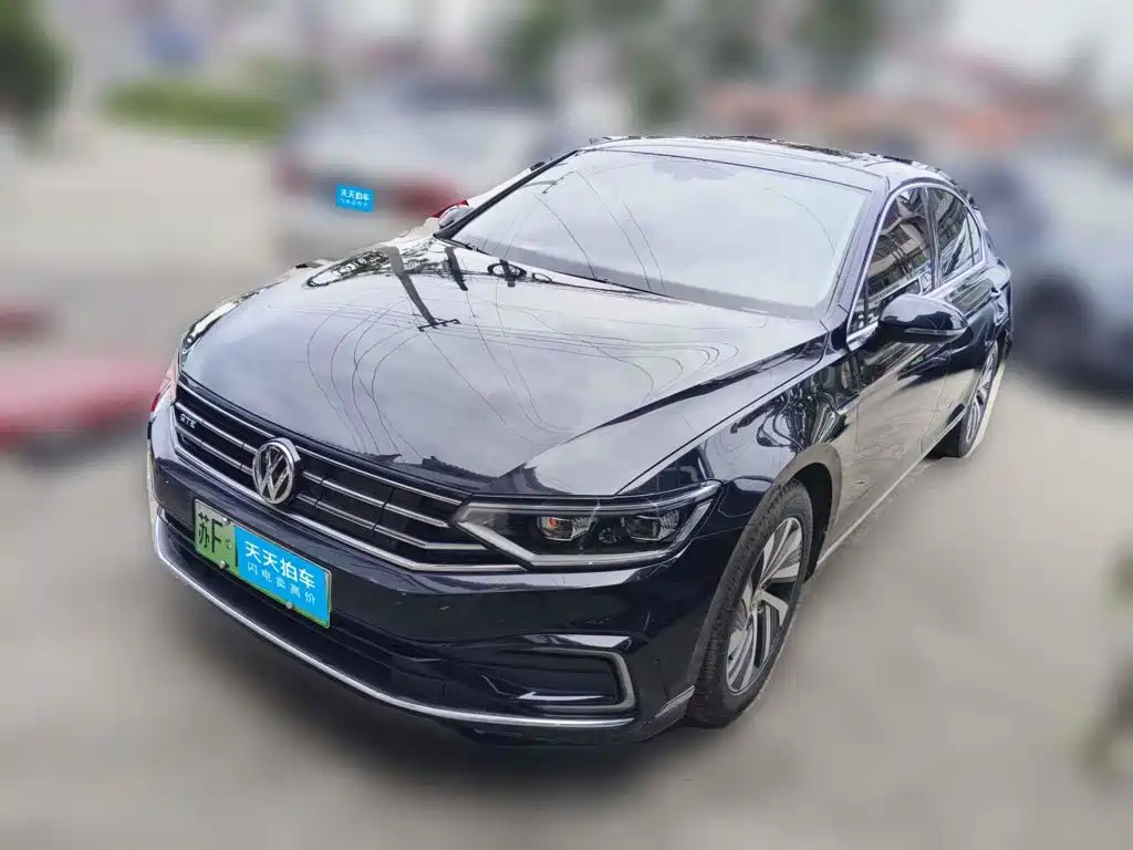 Volkswagen Magotan GTE Plug-in Hybrid