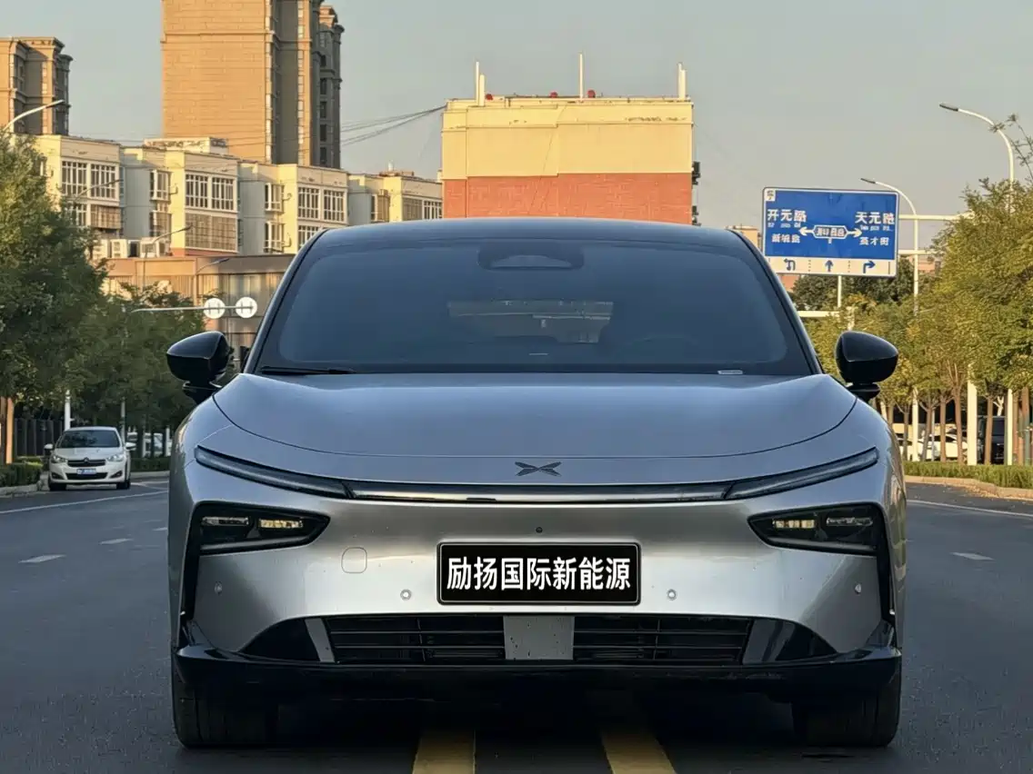 2026 XPeng P7+