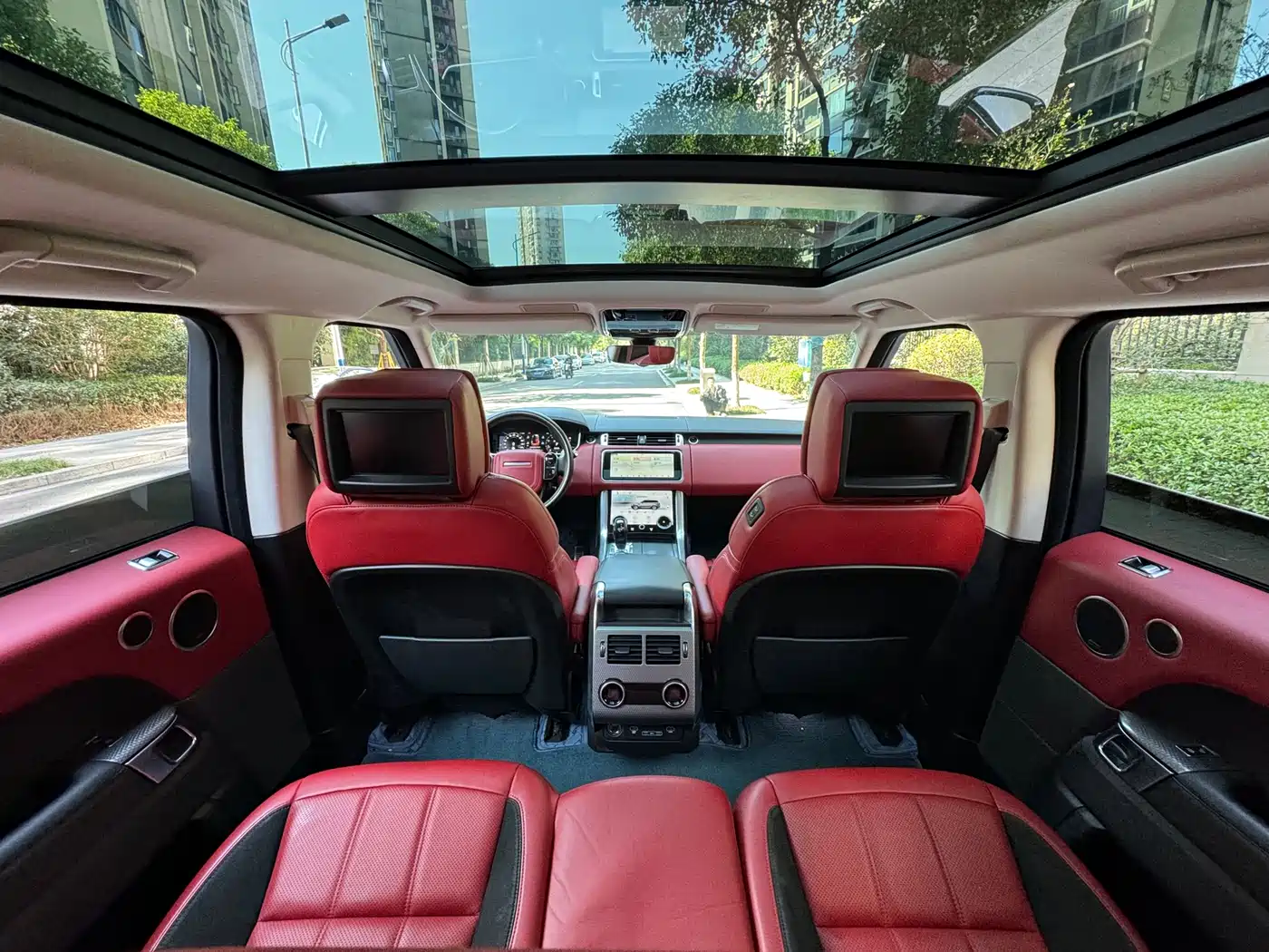 LAND ROVER RANGE ROVER SPORT