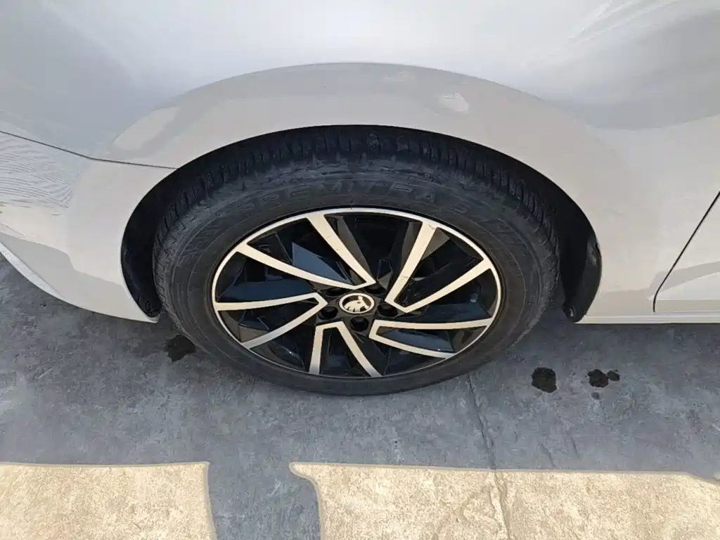 Škoda Skoda Rapid Spaceback 2021 2020 1.5L Auto Comfort