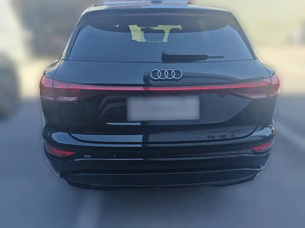 Audi Q6L e-tron 2025 2025 Model Pioneer Edition