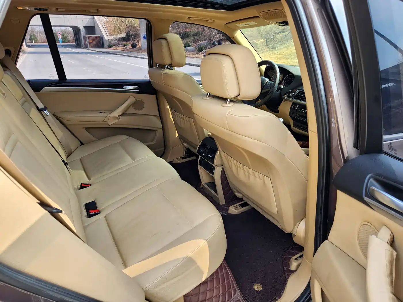 BMW X5 (Import) 2013 xDrive35i Leading фото 9