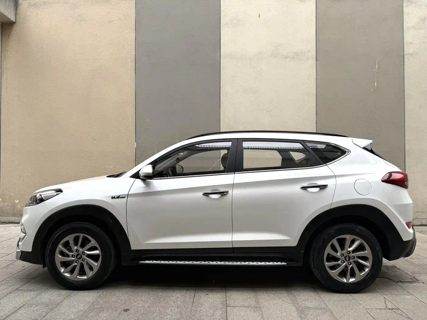 Hyundai Tucson 2015 1.6T Dual Clutch 2WD Smart фото 8