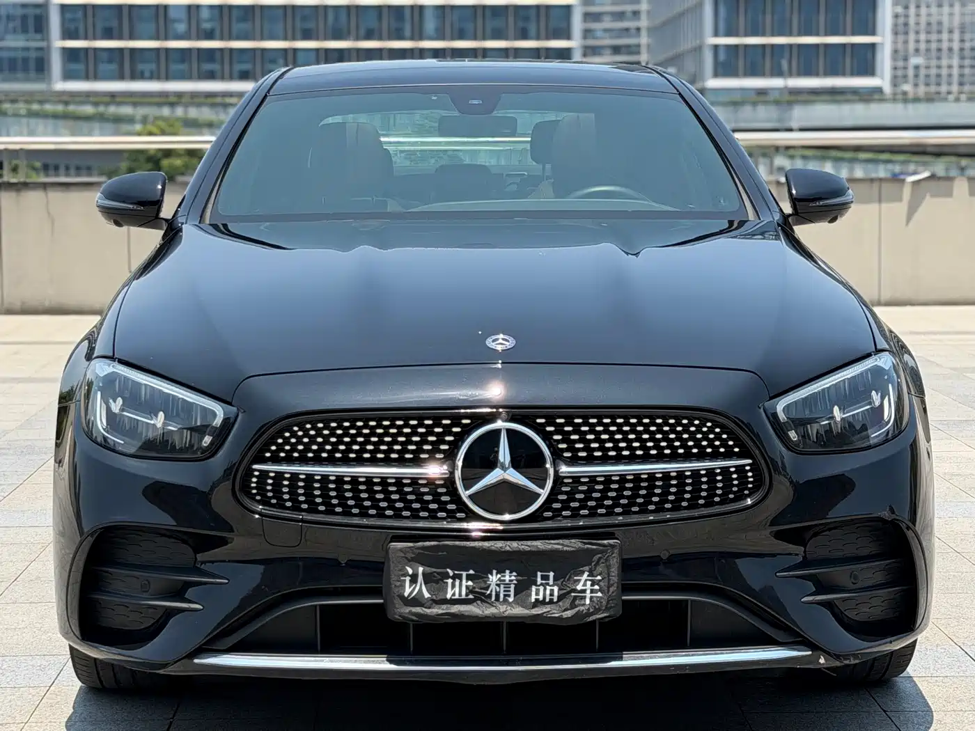 Mercedes-Benz E-Class 2021 E 300 L Sport Luxury Edition фото 2