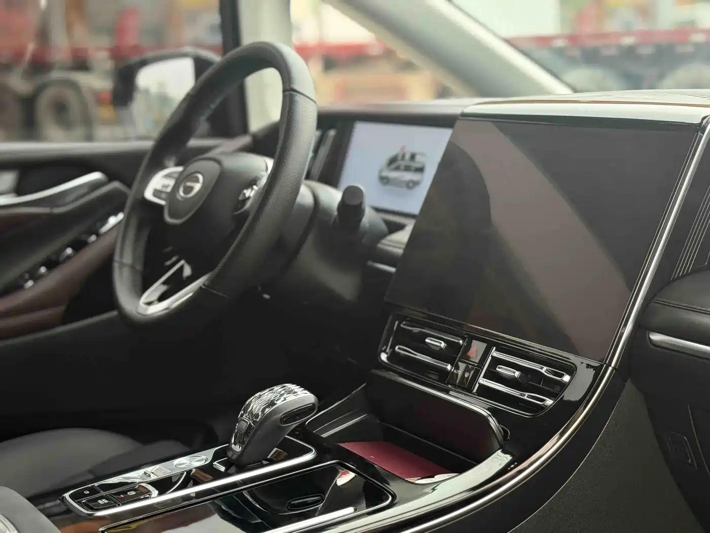 GAC Trumpchi Trumpchi M8 2024 Master Series 400T Premium Edition фото 6