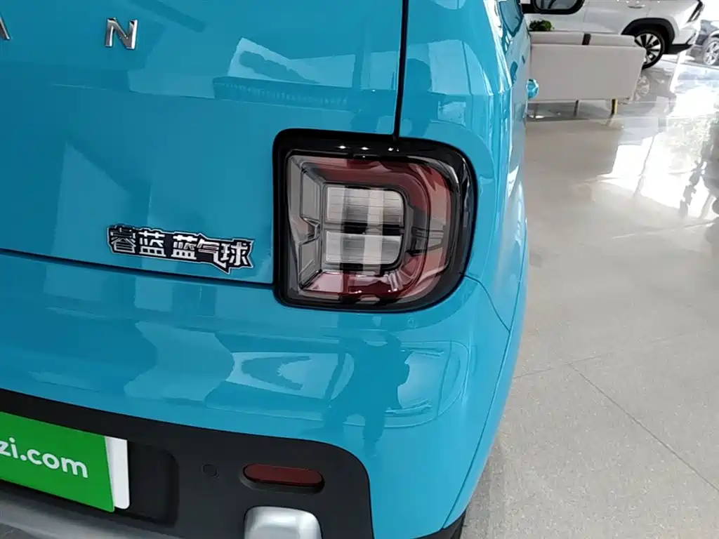 Ruilan Auto Ruilan Blue Elf 2026 2025 Base Model