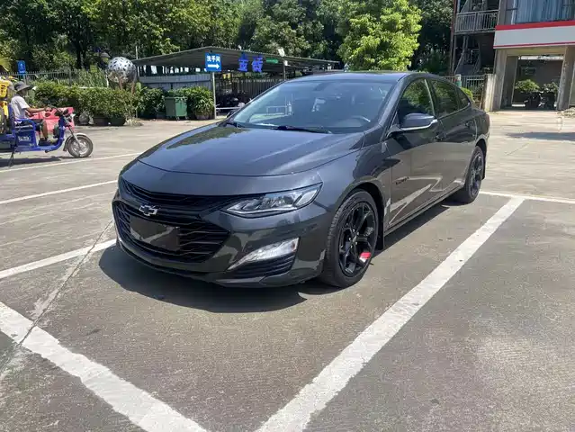 Chevrolet Malibu XL 2020