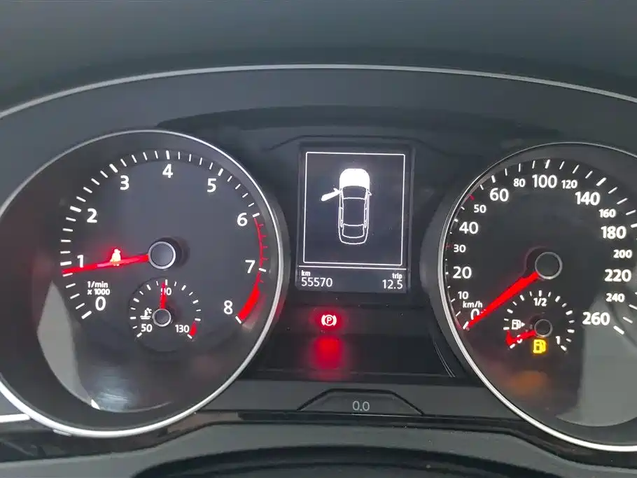 Volkswagen Magotan 2020 330TSI DSG Leading фото 14