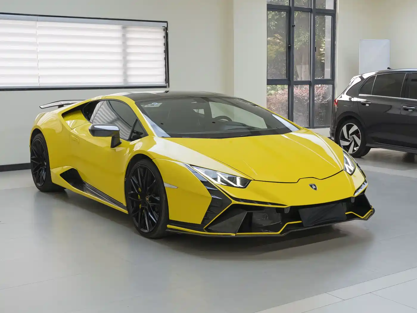 Lamborghini Huracán 2016 Huracán Coupe фото 3