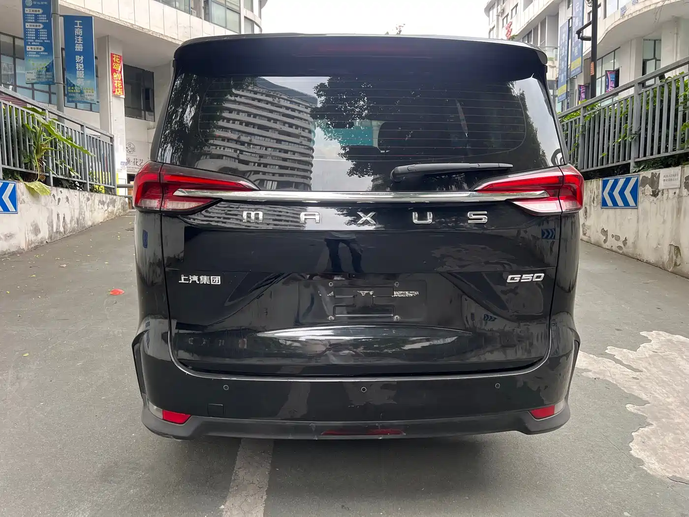 SAIC Maxus Maxus G50 2020 1.5T Auto Elite фото 5