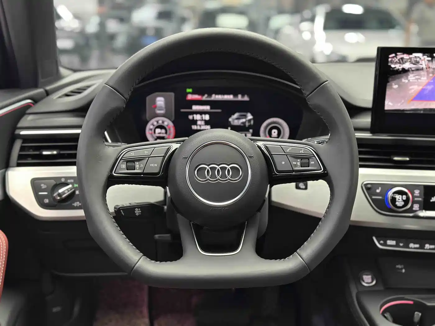 Audi A4L 2021 40 TFSI Premium Life Edition фото 18