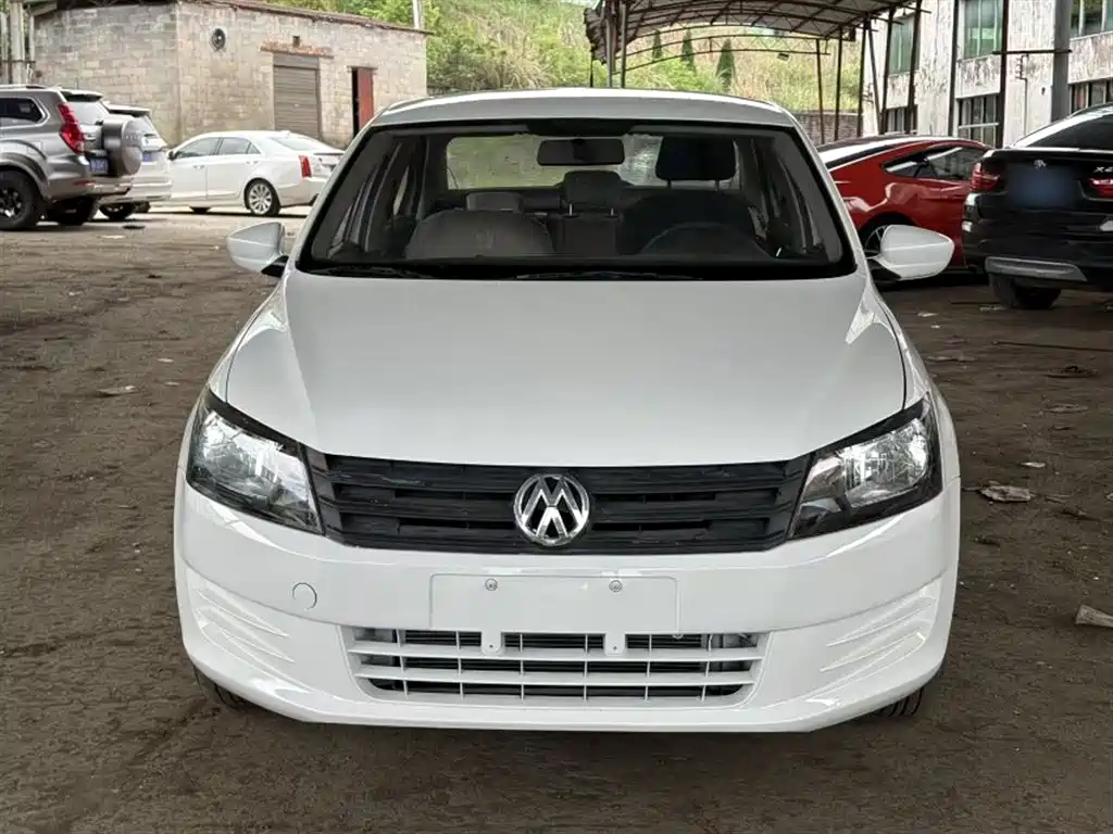 Volkswagen Santana 2015 1.6L Automatic Trend Edition фото 3