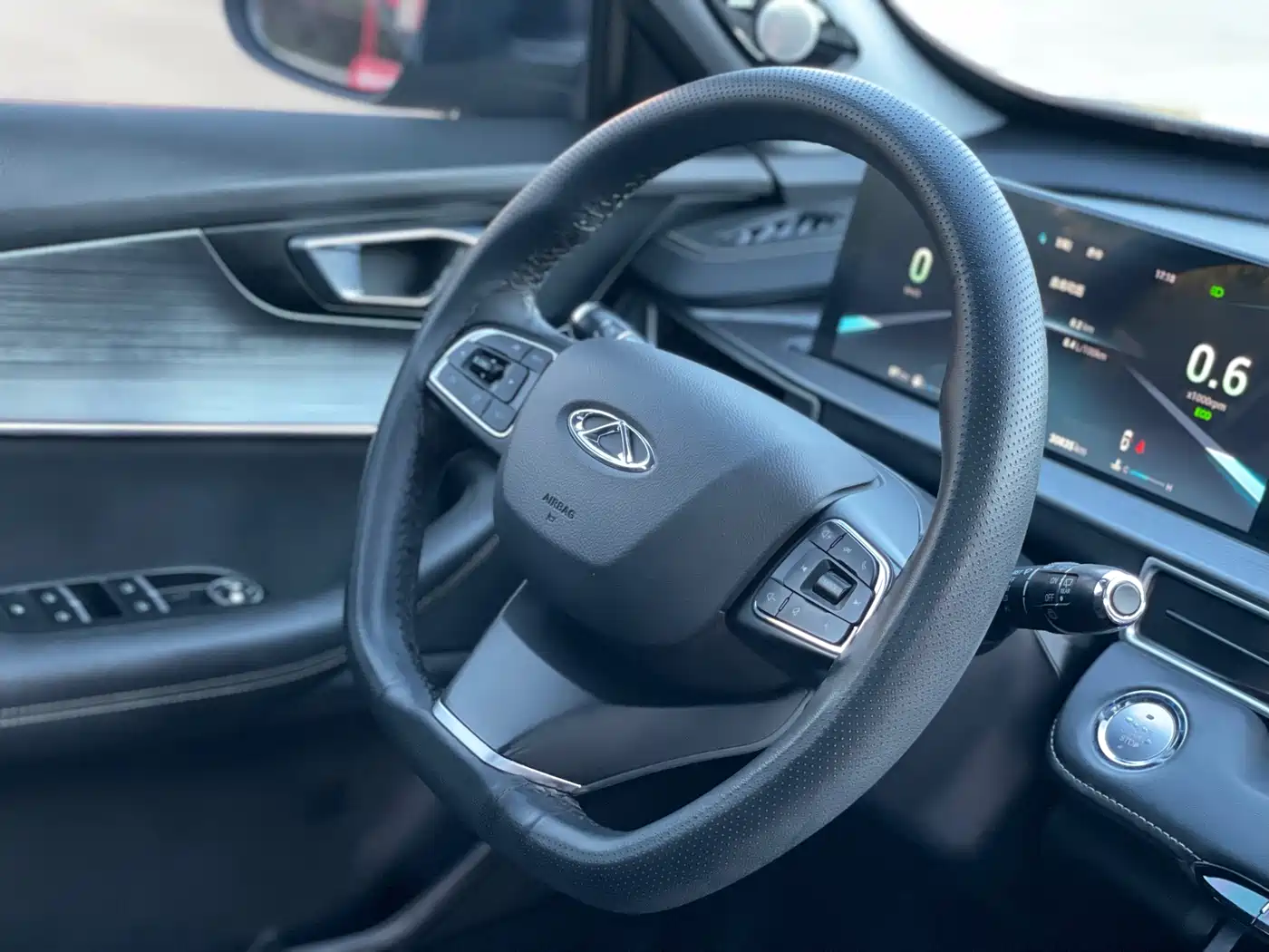 Chery Tiggo 7 PLUS 2022 2022 Model 1.5T CVT Luxury+