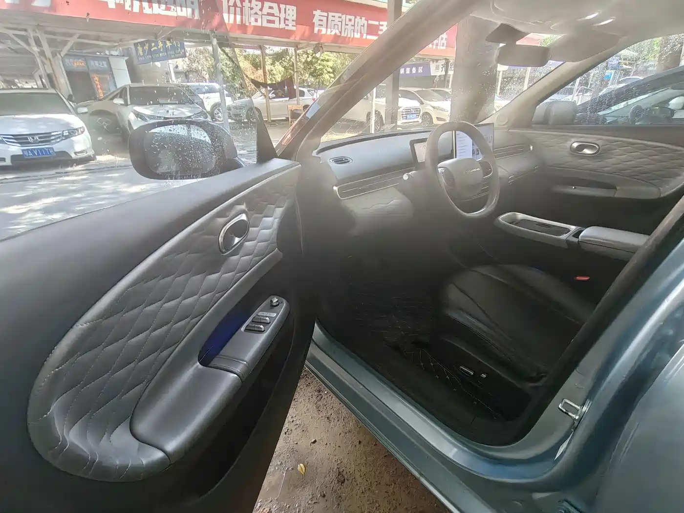 Dongfeng Yipai Nano 01 2025 2024 430 Plus Smart+