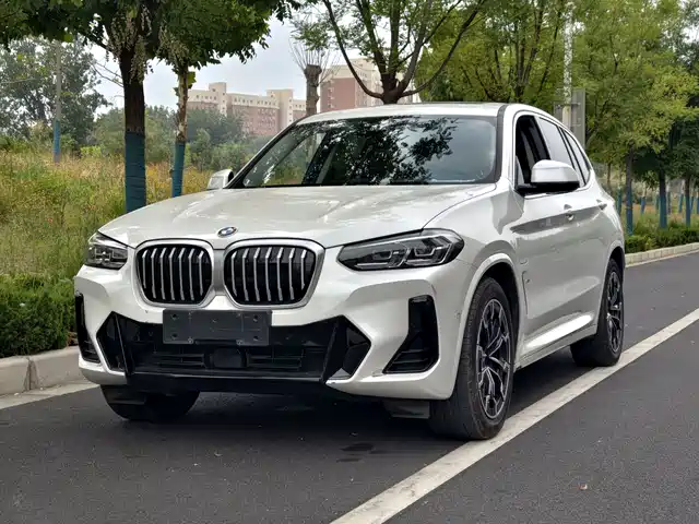 BMW iX3 2022 Leading Edition