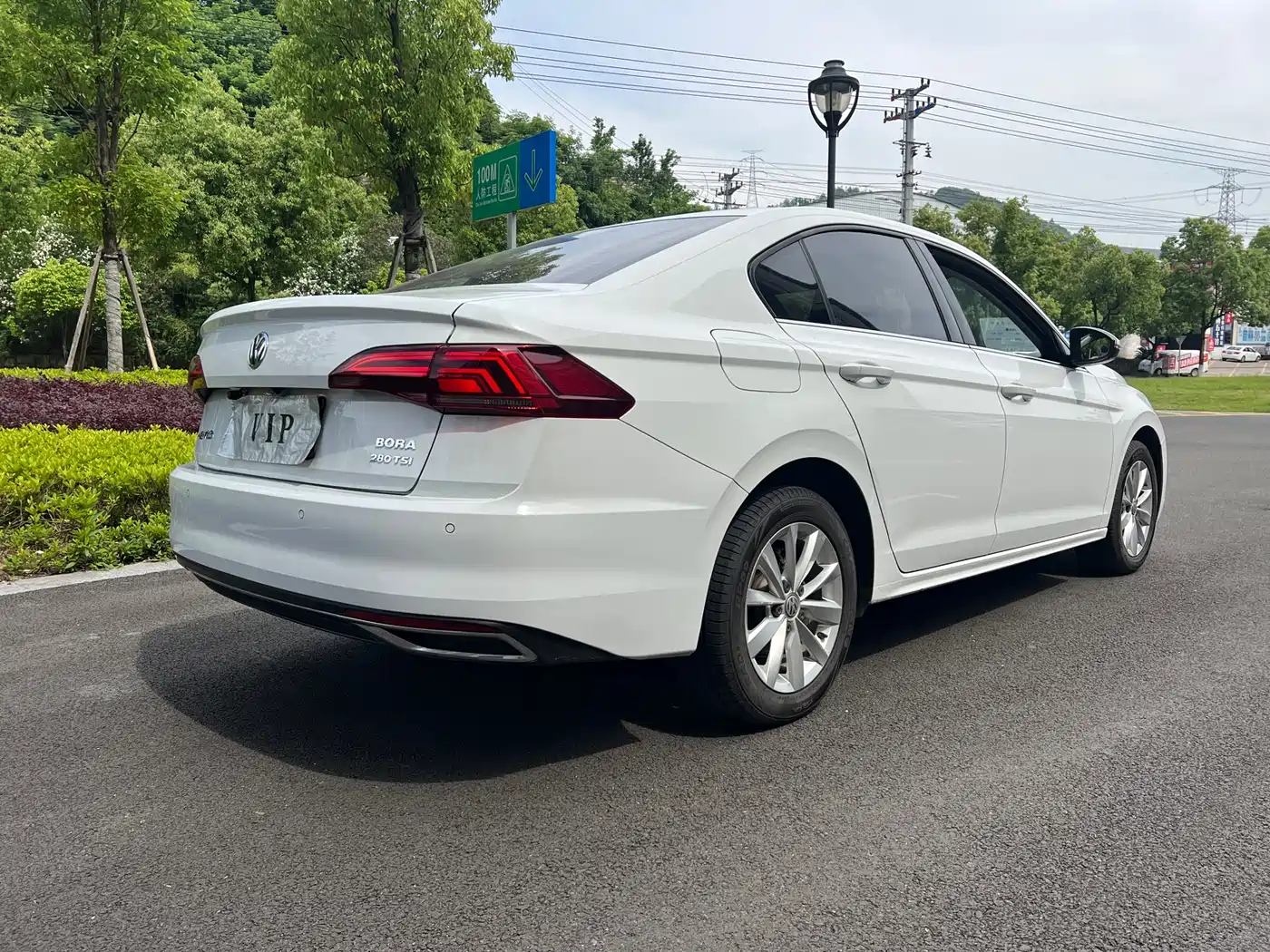Volkswagen Bora 2020 Facelift 280TSI DSG Elite фото 5