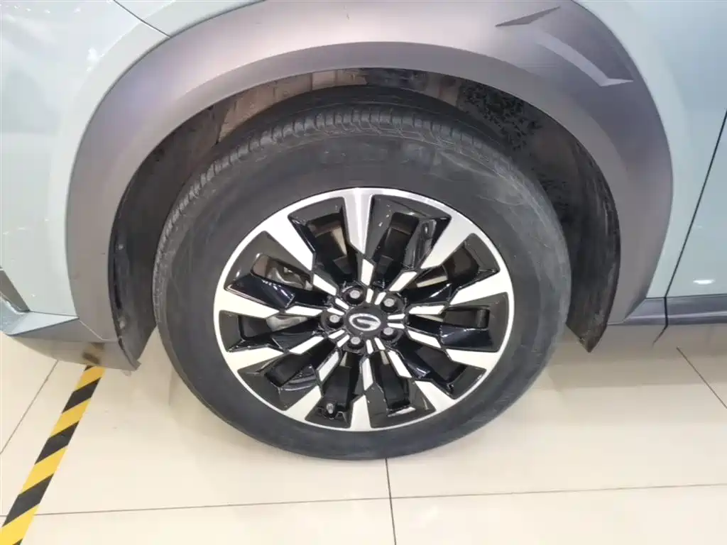 GAC Trumpchi Yingku 2022 Model 2.0ATK Gemini Pro Edition фото 23
