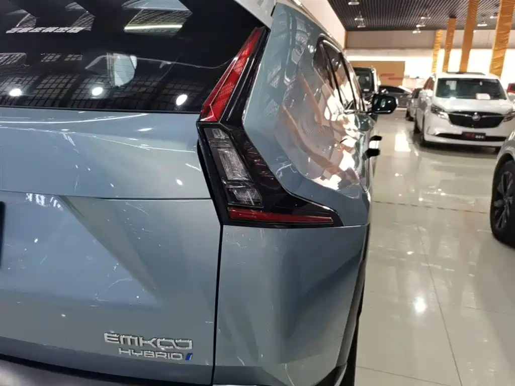 GAC Trumpchi Yingku 2022 Model 2.0ATK Gemini Pro Edition фото 8
