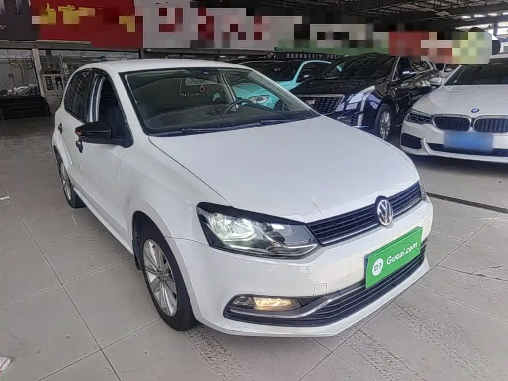 Volkswagen Polo 2014 1.6L Manual Comfort Edition фото 4