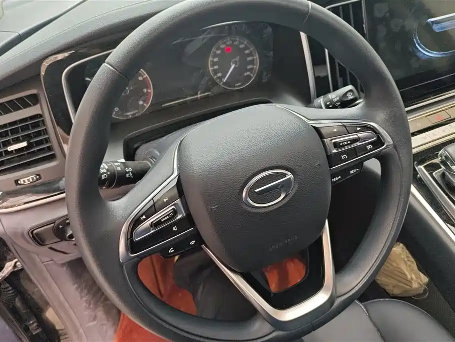 GAC Trumpchi Trumpchi M8 2024 Leadershow Series 390T Luxury Edition фото 15