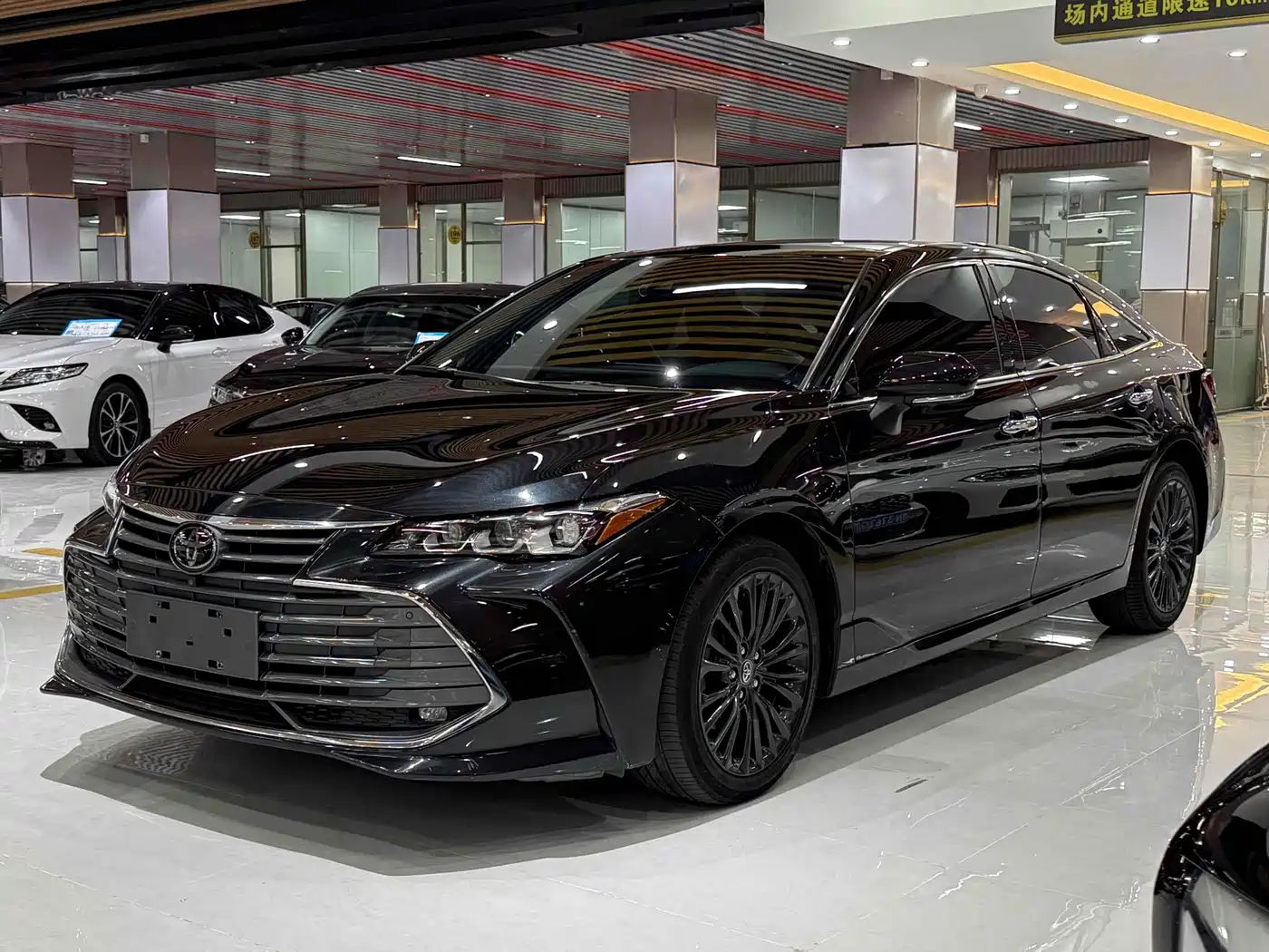 Toyota Avalon 2019 2.5L Touring Premium (China V)