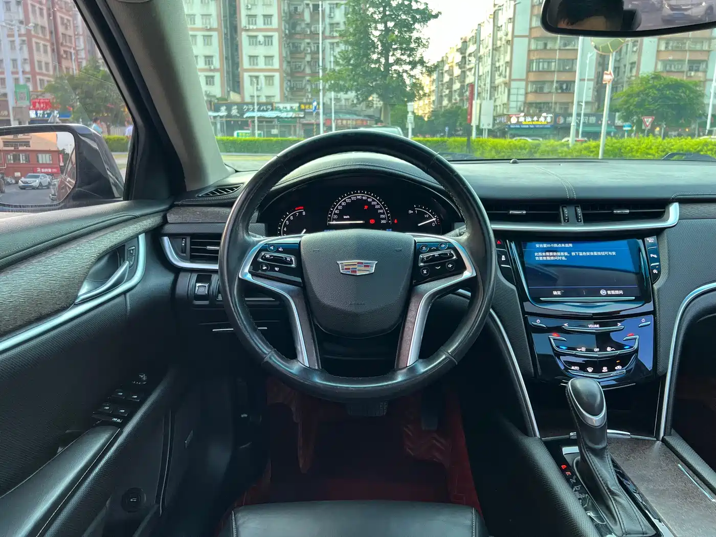 Cadillac XTS 2019 2018 28T Elite