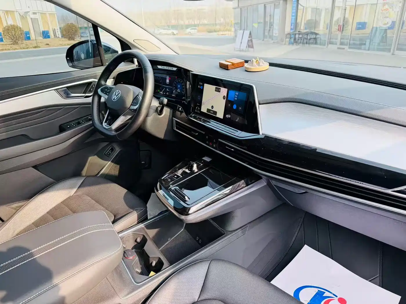 Volkswagen Talagon 2021 380TSI 4WD Luxury Premium Edition Pro фото 11