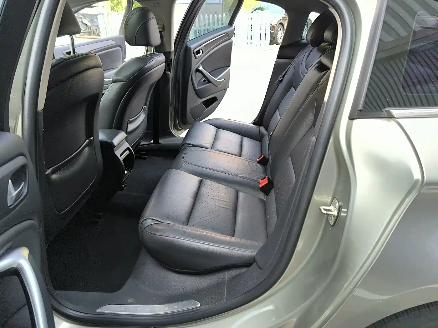 Citroën C5 2013 2013 2.0L Automatic Premium