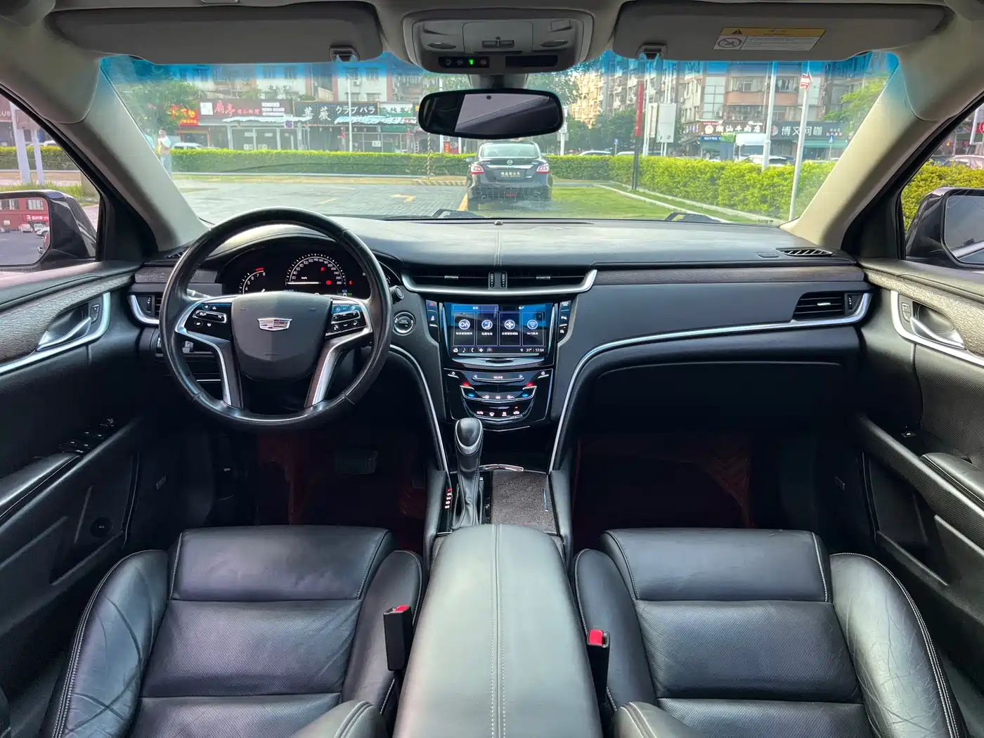 Cadillac XTS 2019 2018 28T Elite