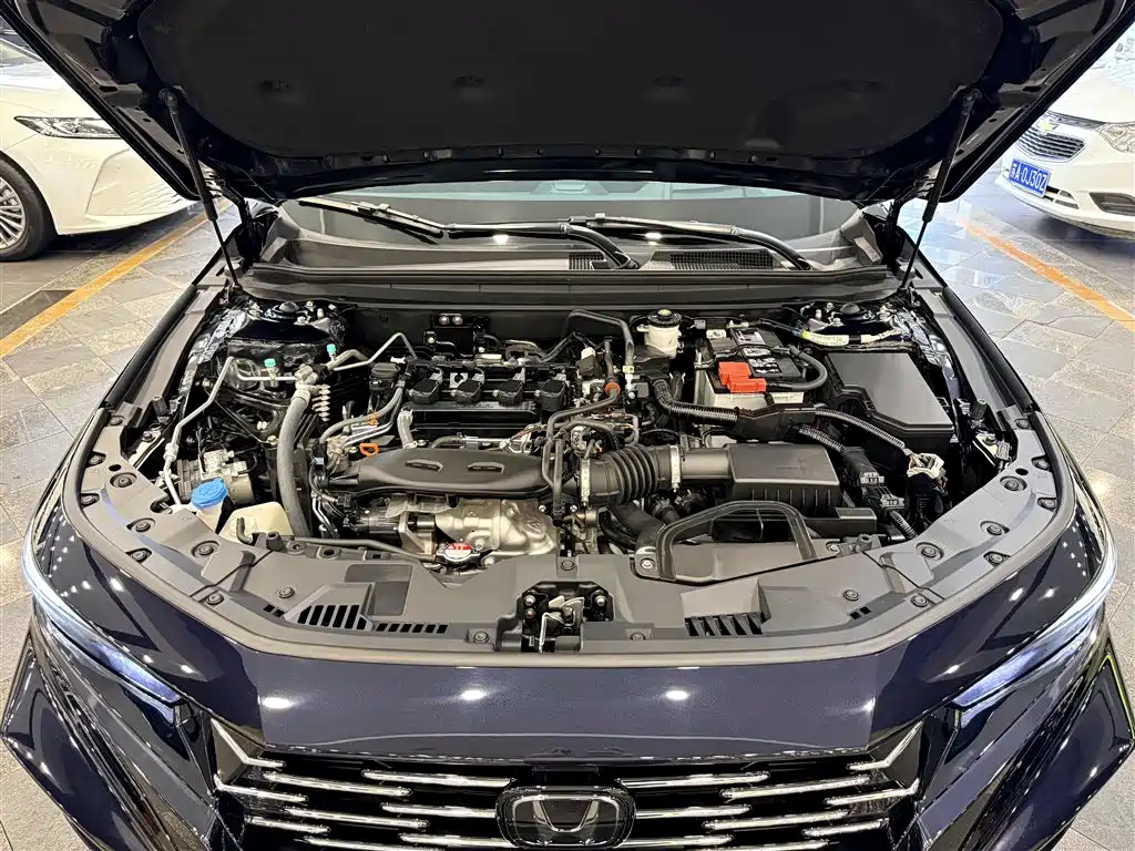 Honda Accord 2025 2025 Sport Series 260TURBO Luxury Edition