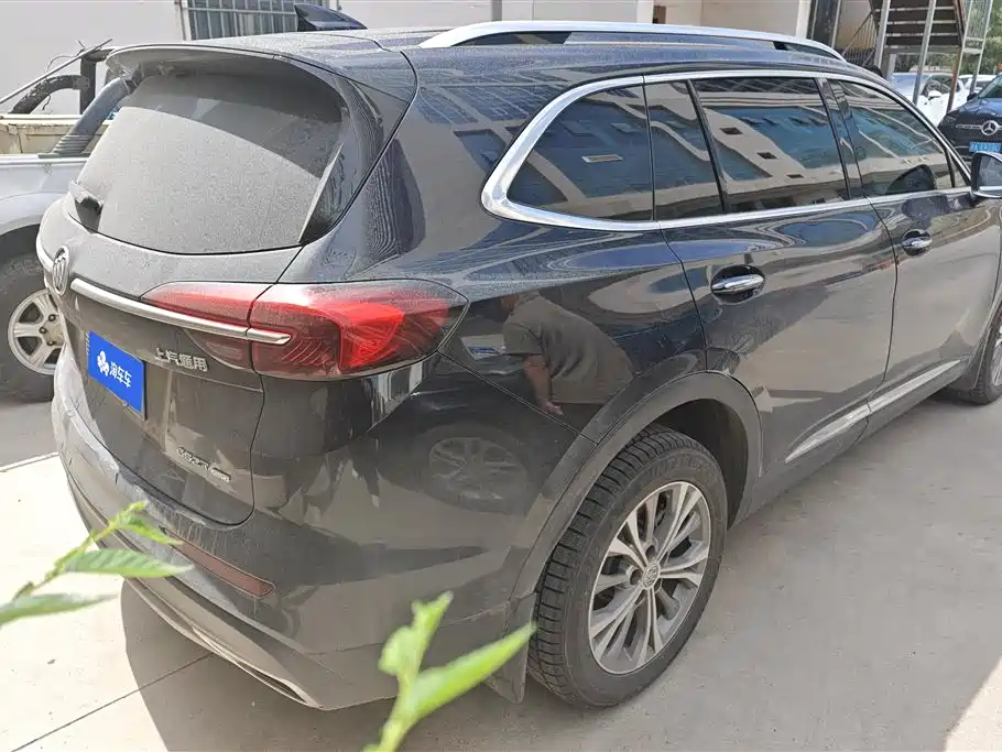 BUICK ANGKEWEI PLUS