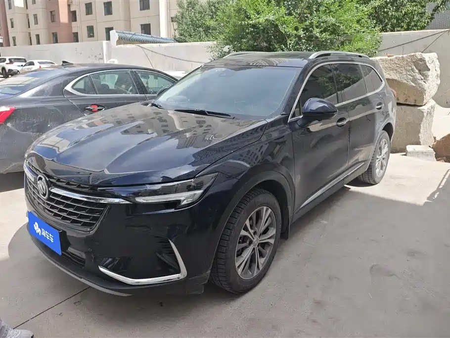 BUICK ANGKEWEI PLUS