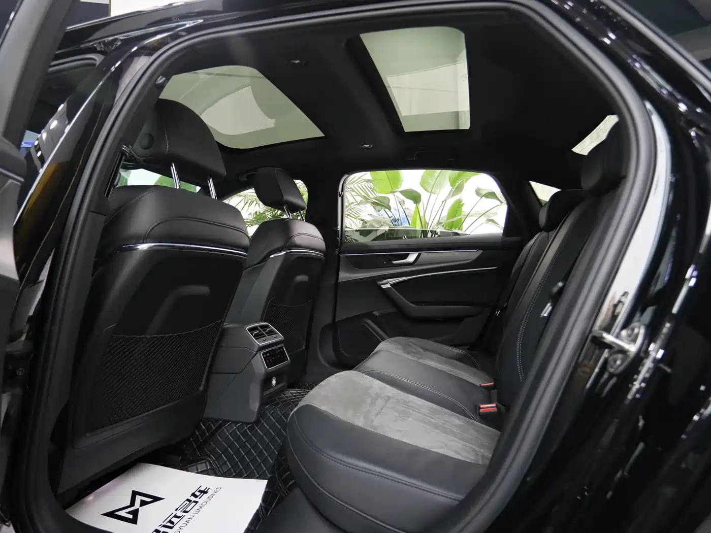 Audi A6L 2022 45 TFSI Premium Dynamic фото 13
